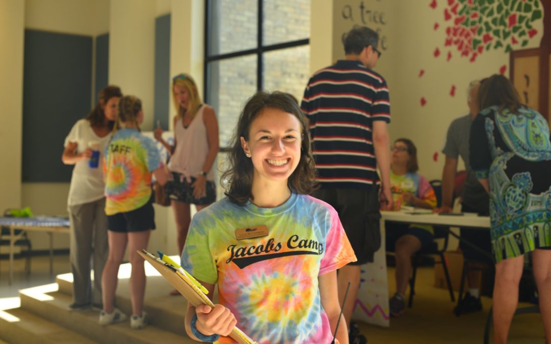 The Magic of Jacobs Camp: From the perspective of a first time staff member