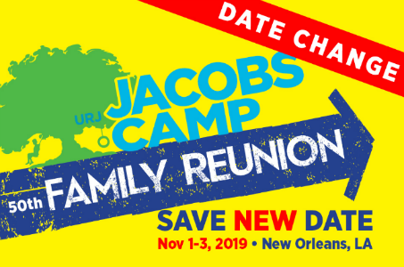 50th Reunion: November 1 – 3, 2019