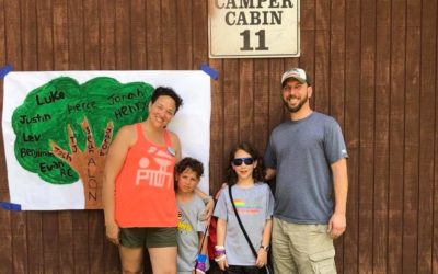 Creating a Caring, Loving, and Peaceful Space at Camp: Welcome Leah Hart Tennen, Community Care Director