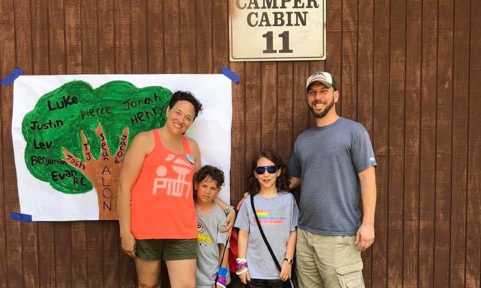 Creating a Caring, Loving, and Peaceful Space at Camp: Welcome Leah Hart Tennen, Community Care Director