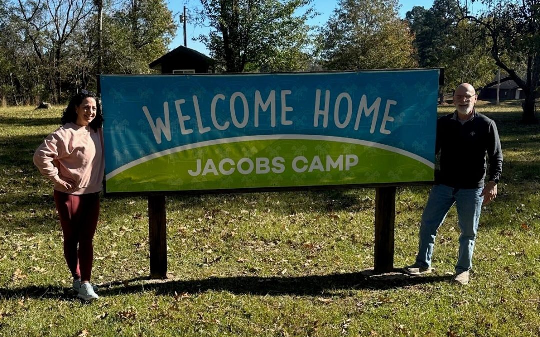 Introduction to Jacobs Camp