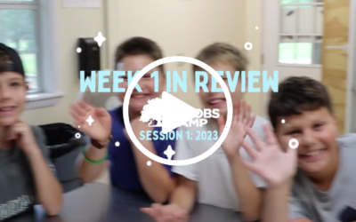 Week in Review – Week One | Session 1 | 2023