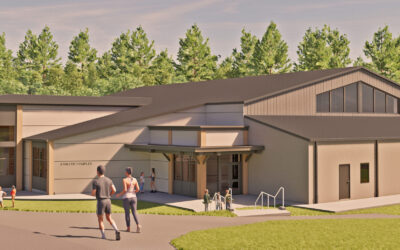 Totally Renovated Athletic Complex – Coming Summer 2024