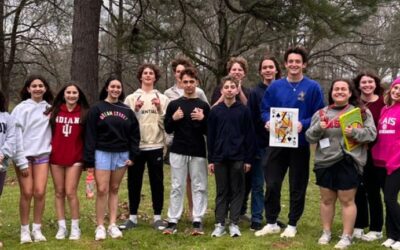 Spring Kallah and My NFTY-So Journey
