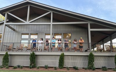 Parashat Bamidbar, Shavuot, and the Wilderness Journey of Summer at Jacobs Camp