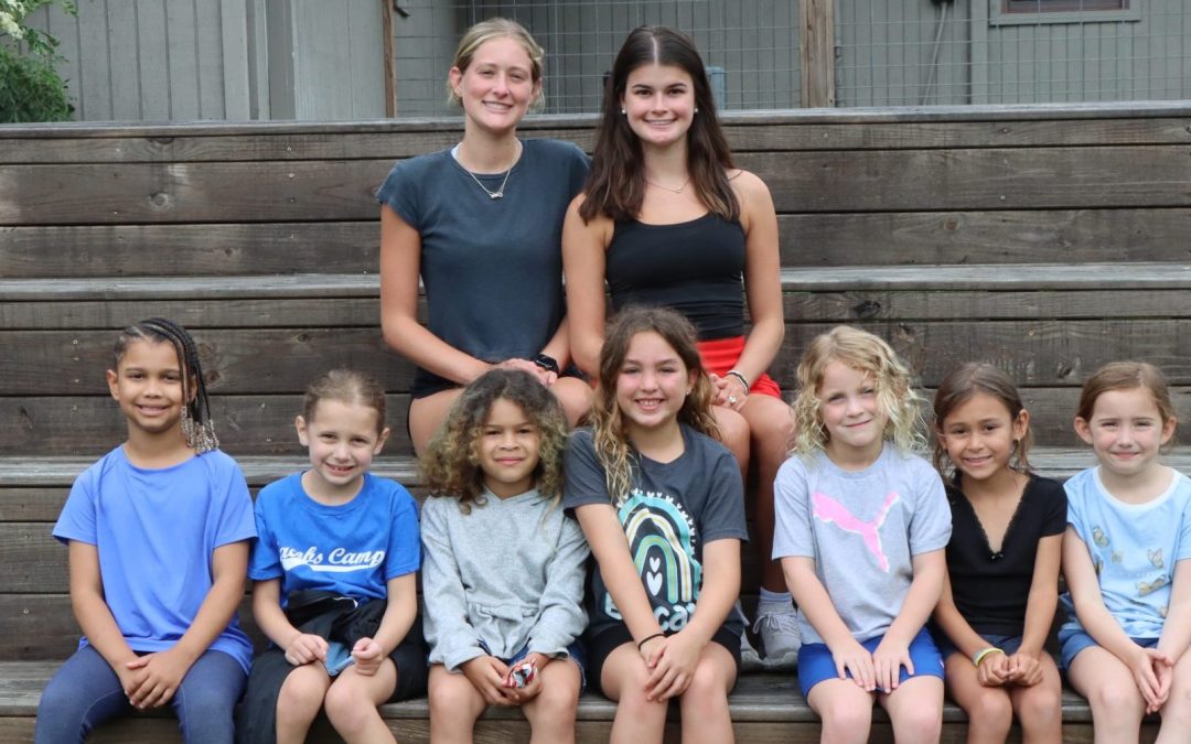 A Taste of Magic: Reflecting on an Unforgettable Week at Jacobs Camp