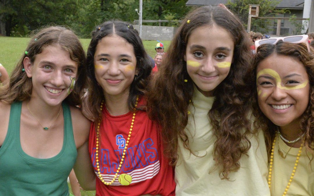 6 TIPS FOR STAYING IN TOUCH WITH JACOBS CAMP – SUMMER 2025