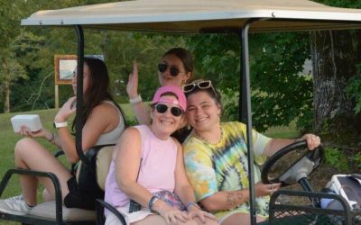 How Camp Shaped My Identity