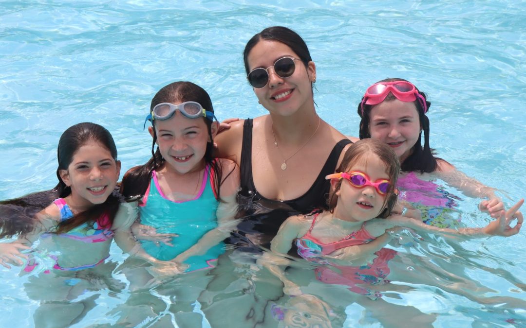 Candy Heists to Kehillah: Week One at Jacobs Camp