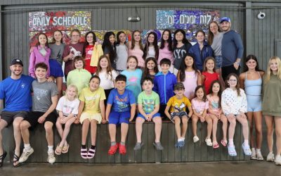 “Safe, Seen & Beloved: What ‘Welcome Home’ Means at Jacobs Camp”