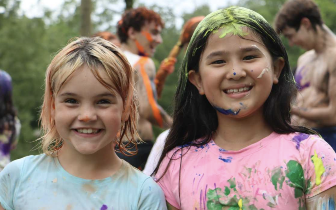 Messy Night Magic: Olivia’s Top Highlights from a Camp Favorite