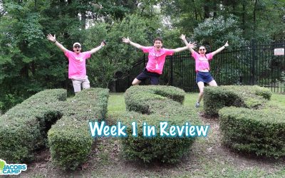 Session 1 – Week 1 in Review – Summer 2025