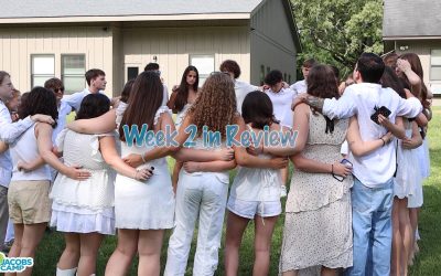 Week 2 in Review – Summer 2025