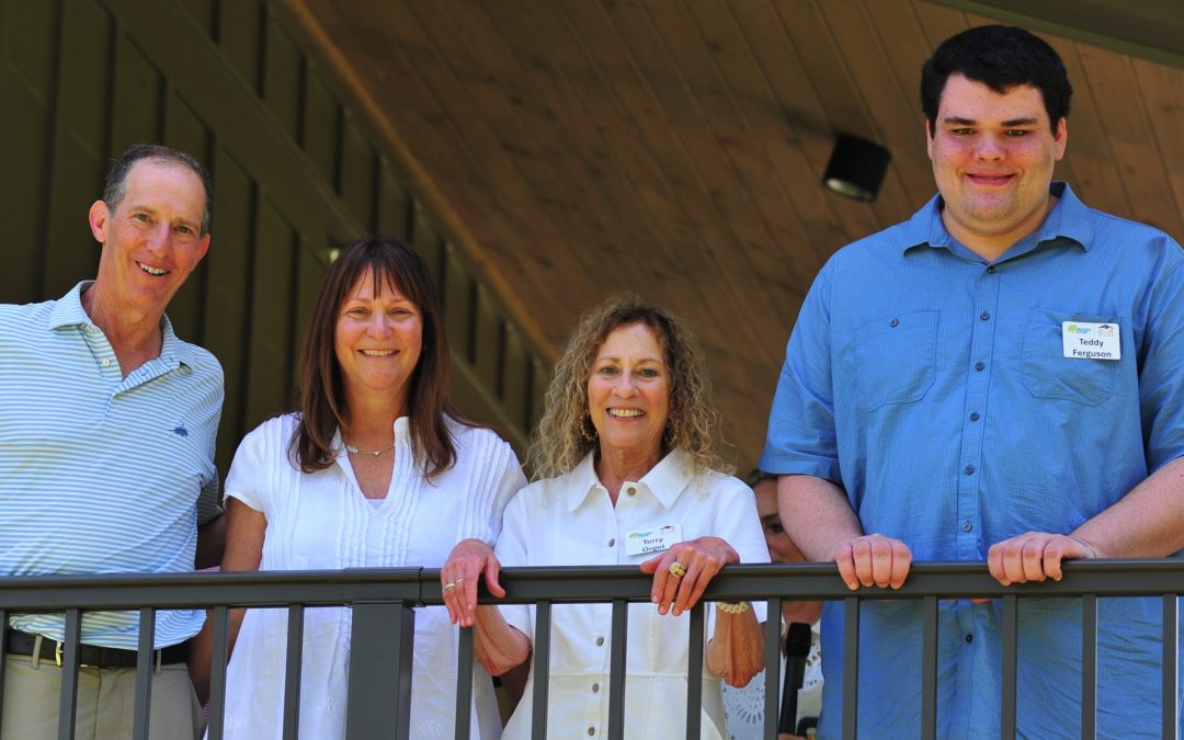 Our Camp. Our Home. Our Future. Together We’re Building It.