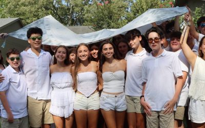 Messy Nights and Meaningful Moments