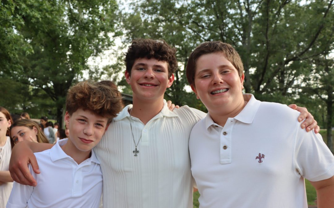 Jacobs Journal : July 18, 2025