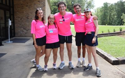 Full Circle with Chalutzim: From Camper to Unit Head