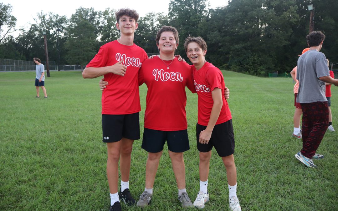 Jacobs Journal : July 22, 2025