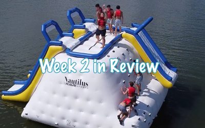 Week 2 in Review – Session 2 – Summer 2025