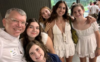 From Camp Counselor to Political Creative