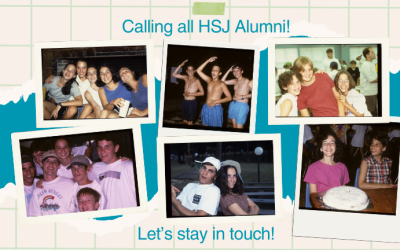 Calling All Jacobs Camp Alumni