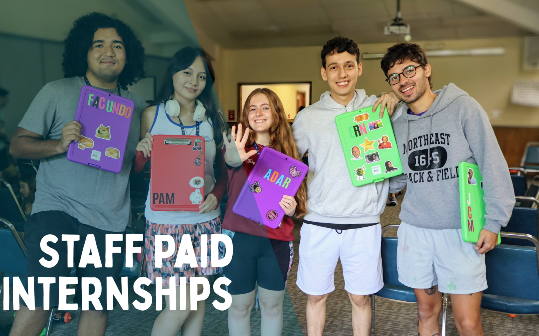 More Than a Summer Job: How Camp Experience Builds Real Career Skills