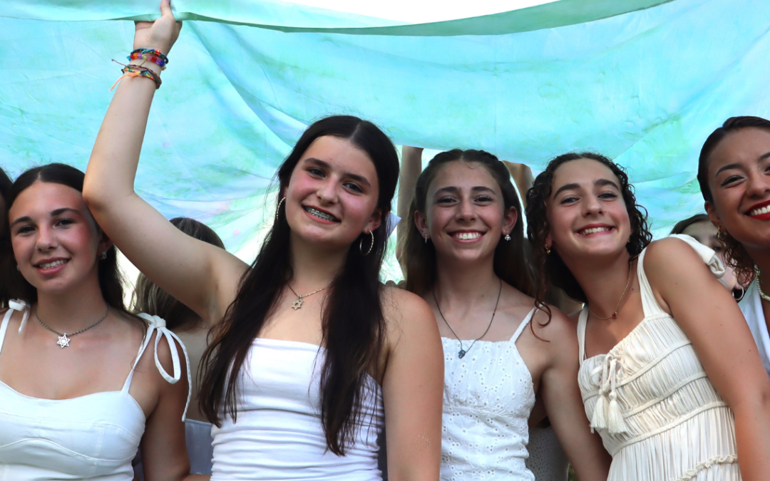 Our Camp. Our Home. Our Future. – The Work Begins