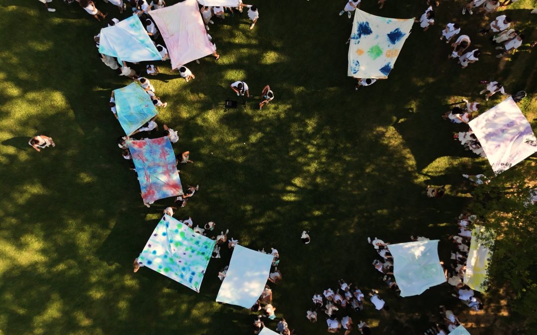 Our Camp. Our Home. Our Future.