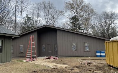 Exciting Progress at Jacobs Camp